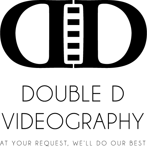 Double D-Logo Logo - Double D Videography Branding