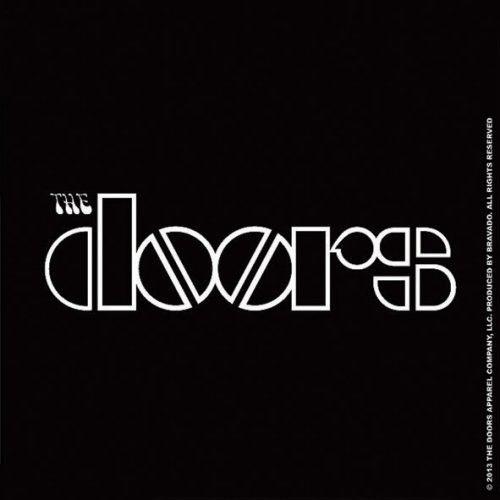 The Doors Logo - Coaster The Doors - Logo | Sold at EuroPosters