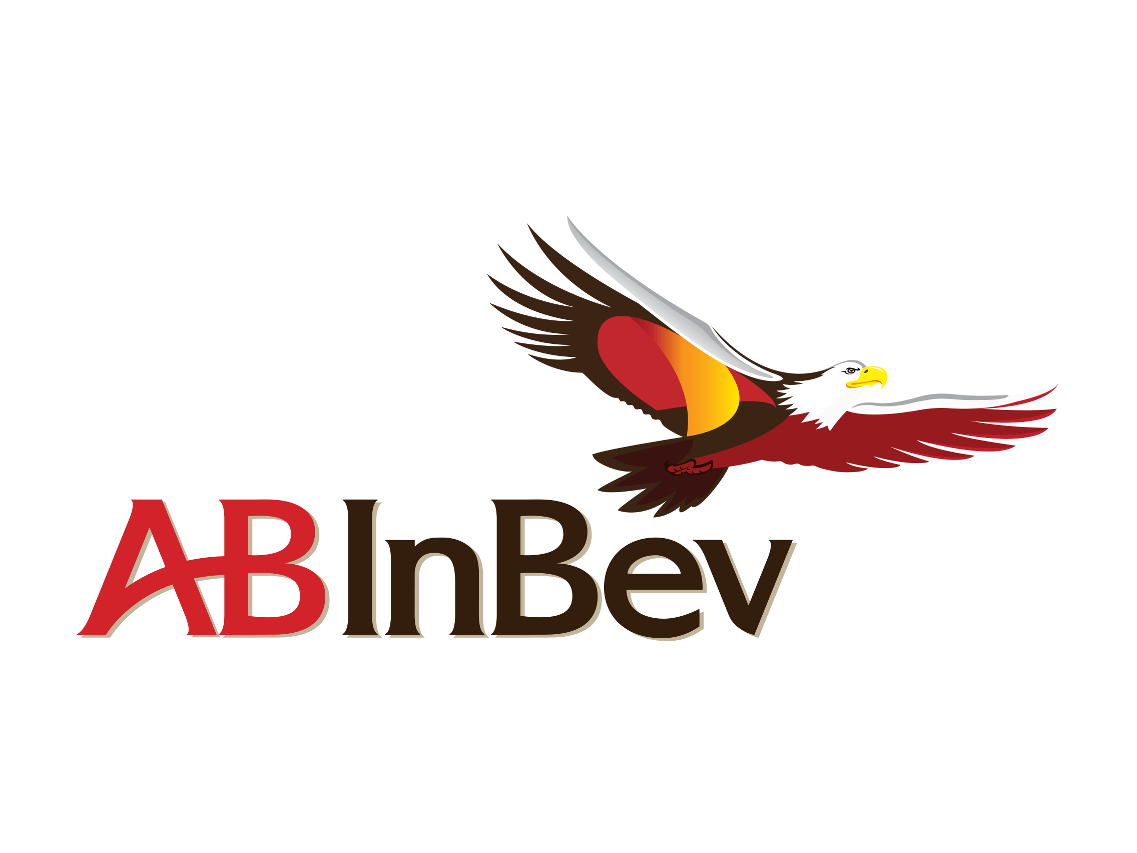 Anheuser-Busch Eagle Logo - AB InBev logo | Logok