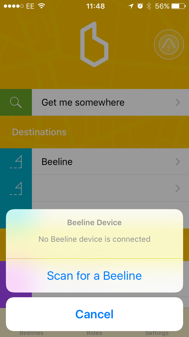 Pair Phone Logo - How do I pair my Beeline with my iPhone?