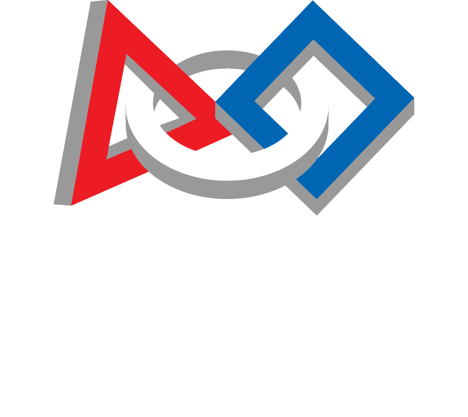 First White Logo - Branding – FIRST Robotics Canada