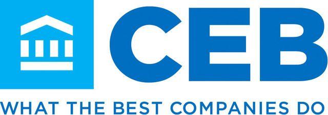 Corp U Logo - CEB Release. What the Best Companies Do™