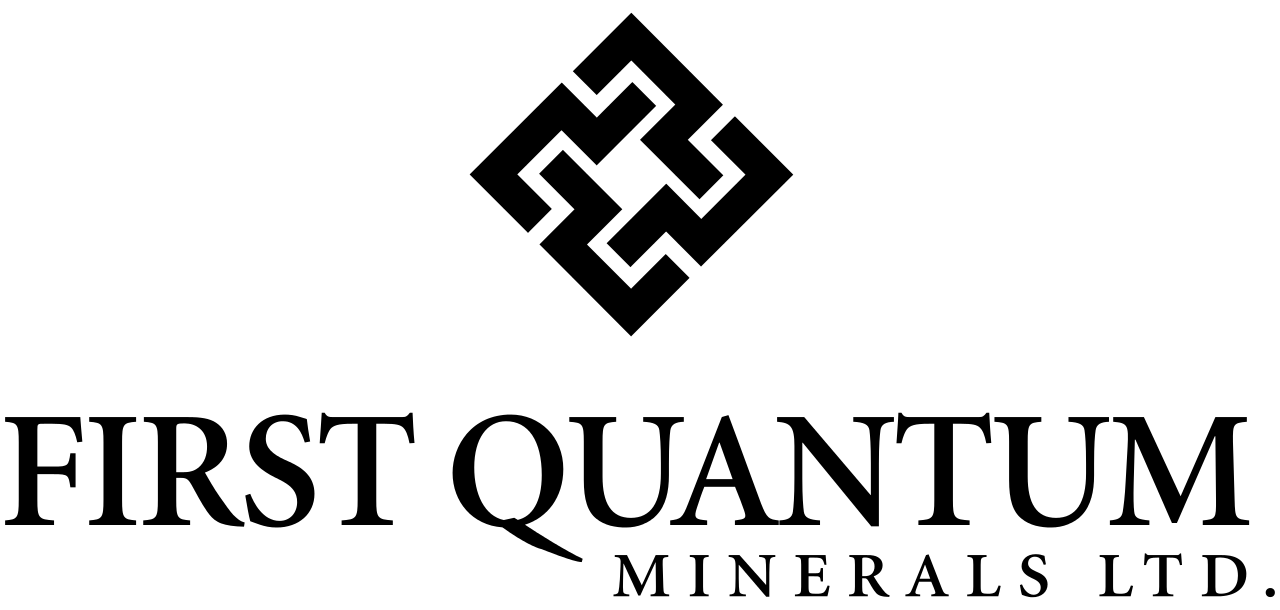 First White Logo - First Quantum Minerals logo.svg