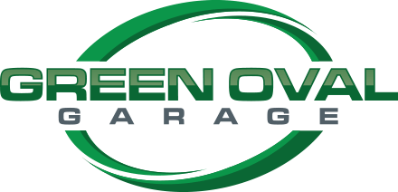 Oval Logo - Green oval Logos
