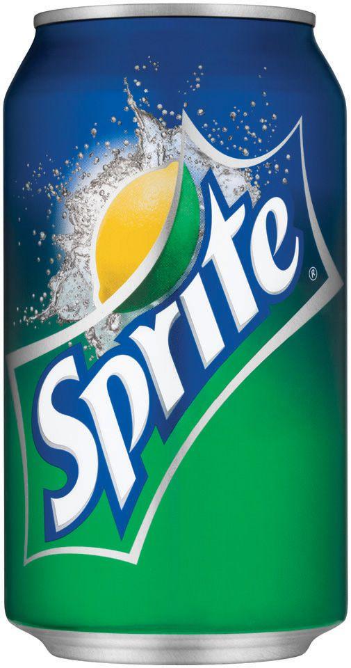 Sprite Coke Logo - Sprite can: The Coca-Cola Company