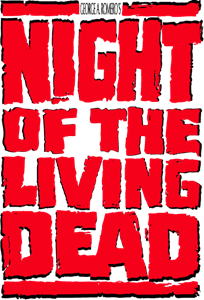 Night of the Living Dead Logo - Night of the Living Dead (1968) Logo Vector (.EPS) Free Download