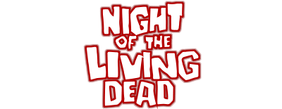 Night of the Living Dead Logo - Night of the Living Dead | Movie fanart | fanart.tv