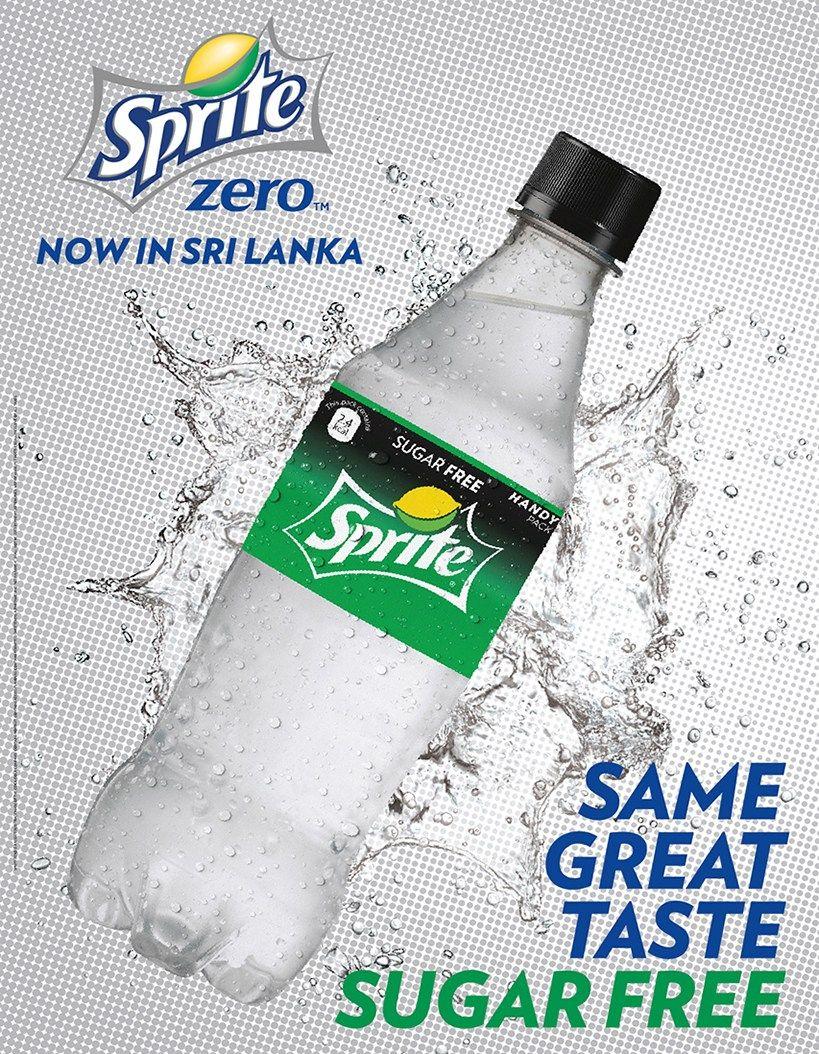 Sprite Coke Logo - Coca Cola Sri Lanka Introduces Sugar Free Sprite Zero