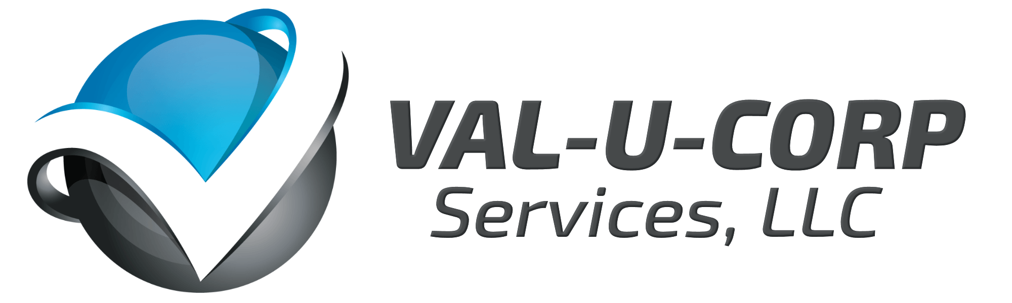 Corp U Logo - Val U Corp Services Up Your Business Right!