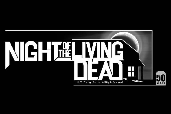 Night of the Living Dead Logo - Night of the Living Dead. Official Ticket Source