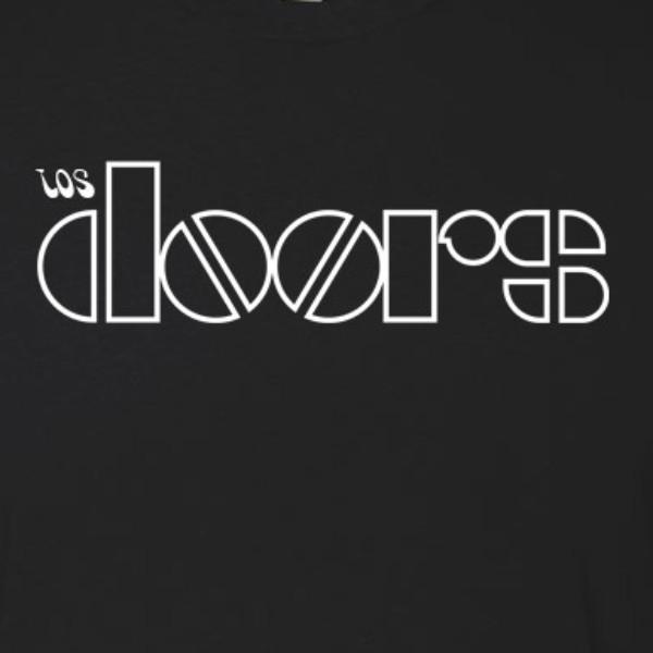 The Doors Logo - LogoDix