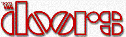The Doors Logo - the doors logo | Band Logo's | Pinterest | Band logos, Logos and All ...