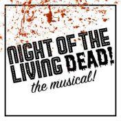 Night of the Living Dead Logo - Night Of The Living Dead! The Musical Off Broadway Tickets