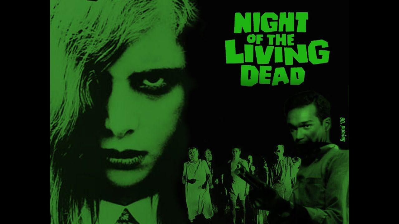 Night of the Living Dead Logo - Night of the Living Dead [Multi Subs] George A. Romero - Full Movie ...