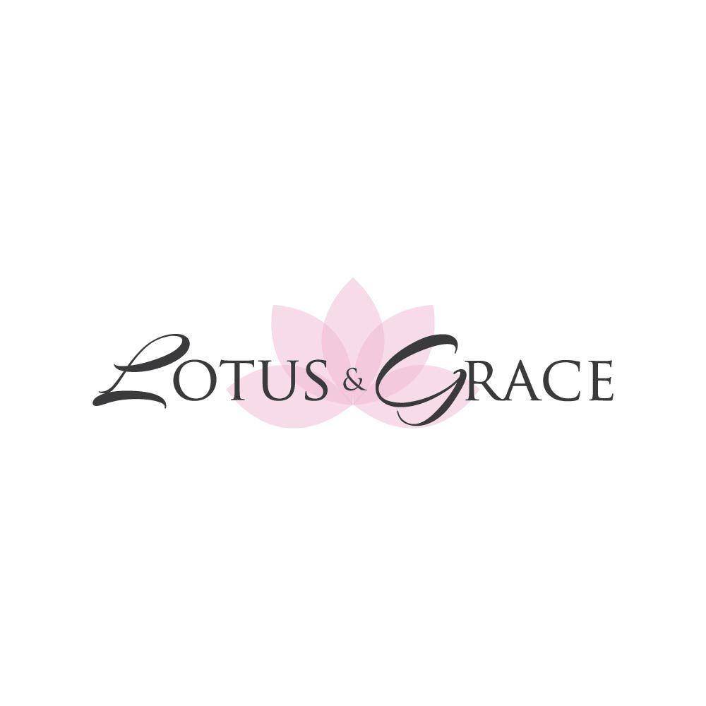Grace Beauty Logo - Feminine, Elegant, Hair And Beauty Logo Design for Lotus & Grace by ...