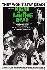 Night of the Living Dead Logo - Night of the Living Dead (1968)