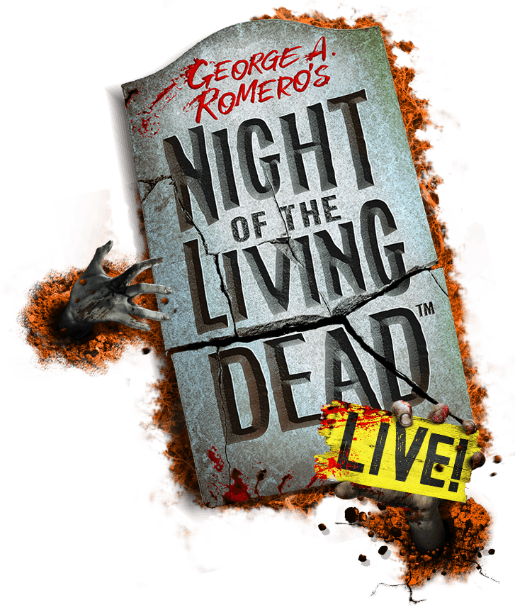 Night of the Living Dead Logo