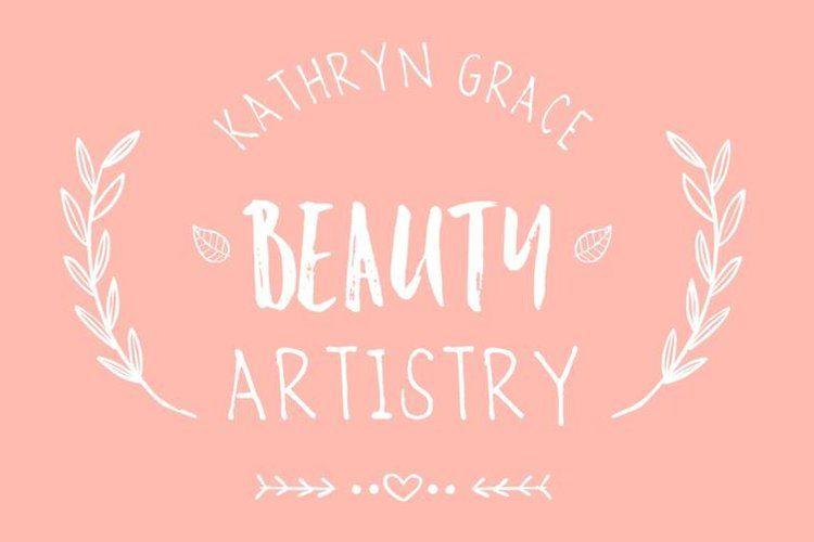 Grace Beauty Logo - Kathryn Grace Beauty Artistry, Huntington, Boyd County, KY