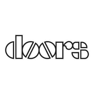 The Doors Logo - Doors logo vector free download