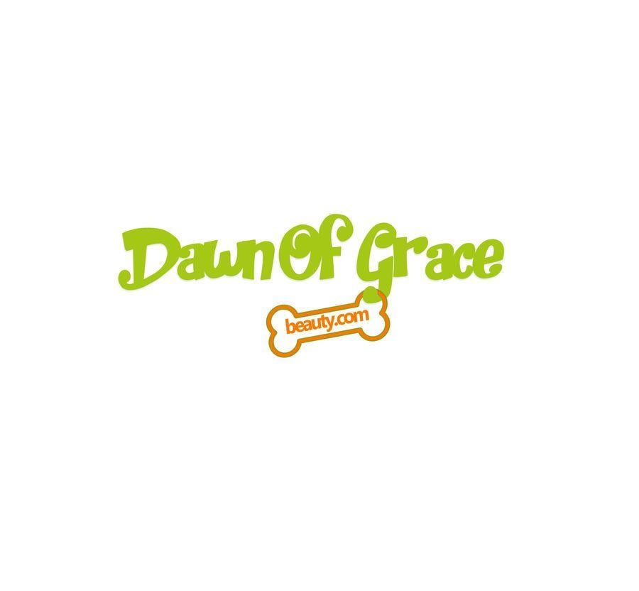 Grace Beauty Logo - Entry by cristinacholeva for Logo Project