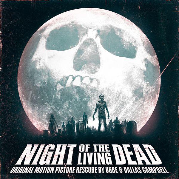 Night of the Living Dead Logo - Night of the Living Dead « Bandcamp Daily