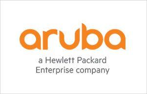 Aruba Logo - Multimedia