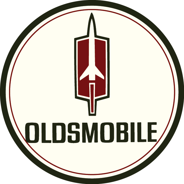 Vintage Olds Logo - Oldsmobile Product categories Replica Plastics