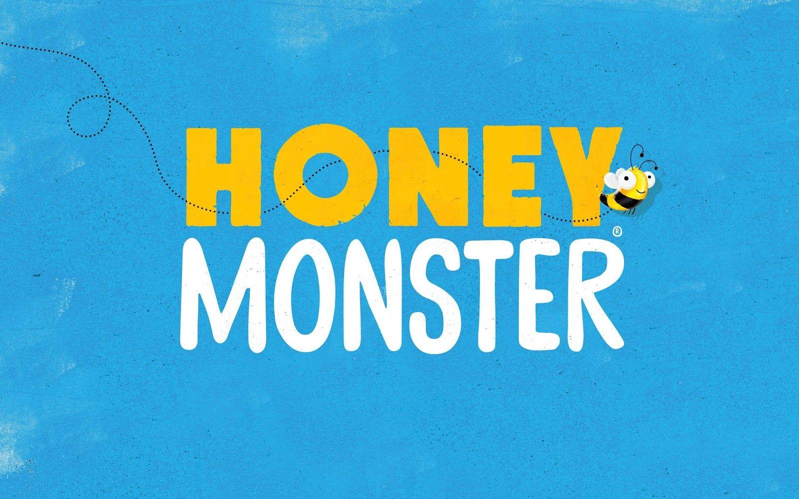 Robot with Yellow Food Logo - The Branding Source: Robot Food tames Honey Monster