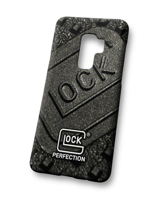 Glock Logo - Glock Logo Perfection Gun For Samsung Galaxy S9 And S– Bonibona