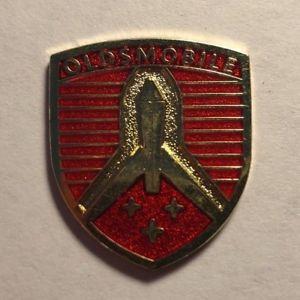 Vintage Olds Logo - Vintage Oldsmobile Olds Small Badge Emblem Rocket Service nos oem ...