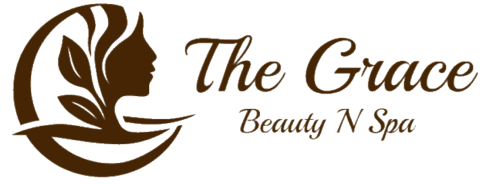 Grace Beauty Logo - The Grace Beauty N Spa - Best Beauty Parlor And Spa In Vapi