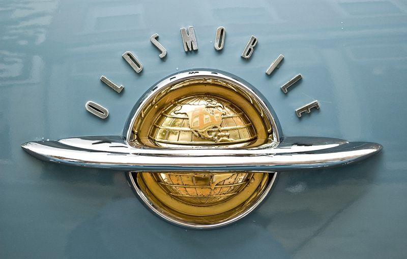Vintage Olds Logo - More Automobile Badges and Emblems