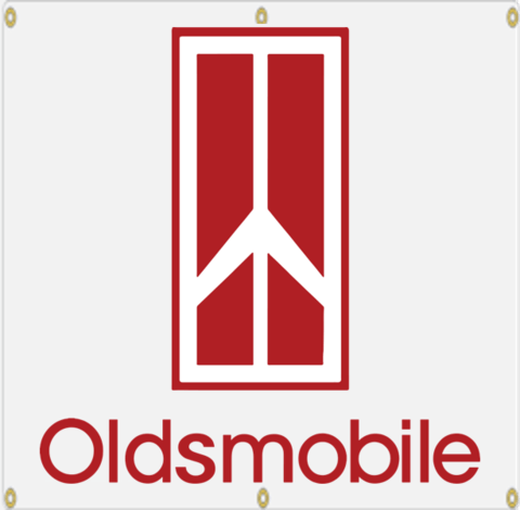 Vintage Olds Logo - Oldsmobile Collection – GMClubapparel.com