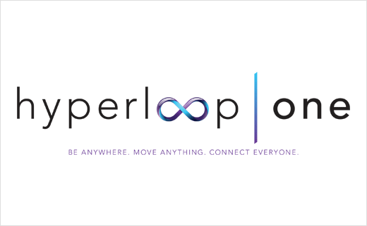 Elon Musk Hyperloop Logo - Elon Musk's Hyperloop Transport System Gets New Logo - Logo Designer