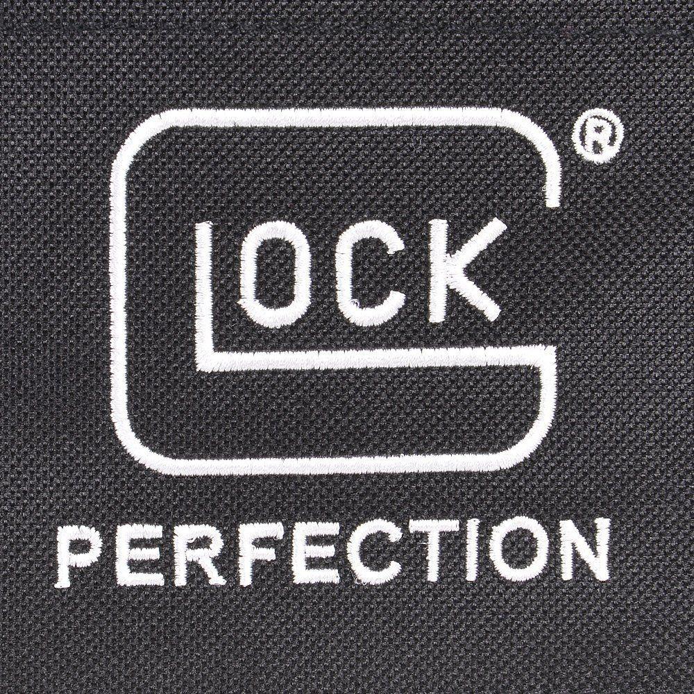 Glock Logo - Outdoor imported goods Repmart: GLOCK pistol range bag logo black