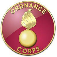 Ordnance Bomb Logo - History of the Shell and Flame for the U.S. Army Ordnance Corps