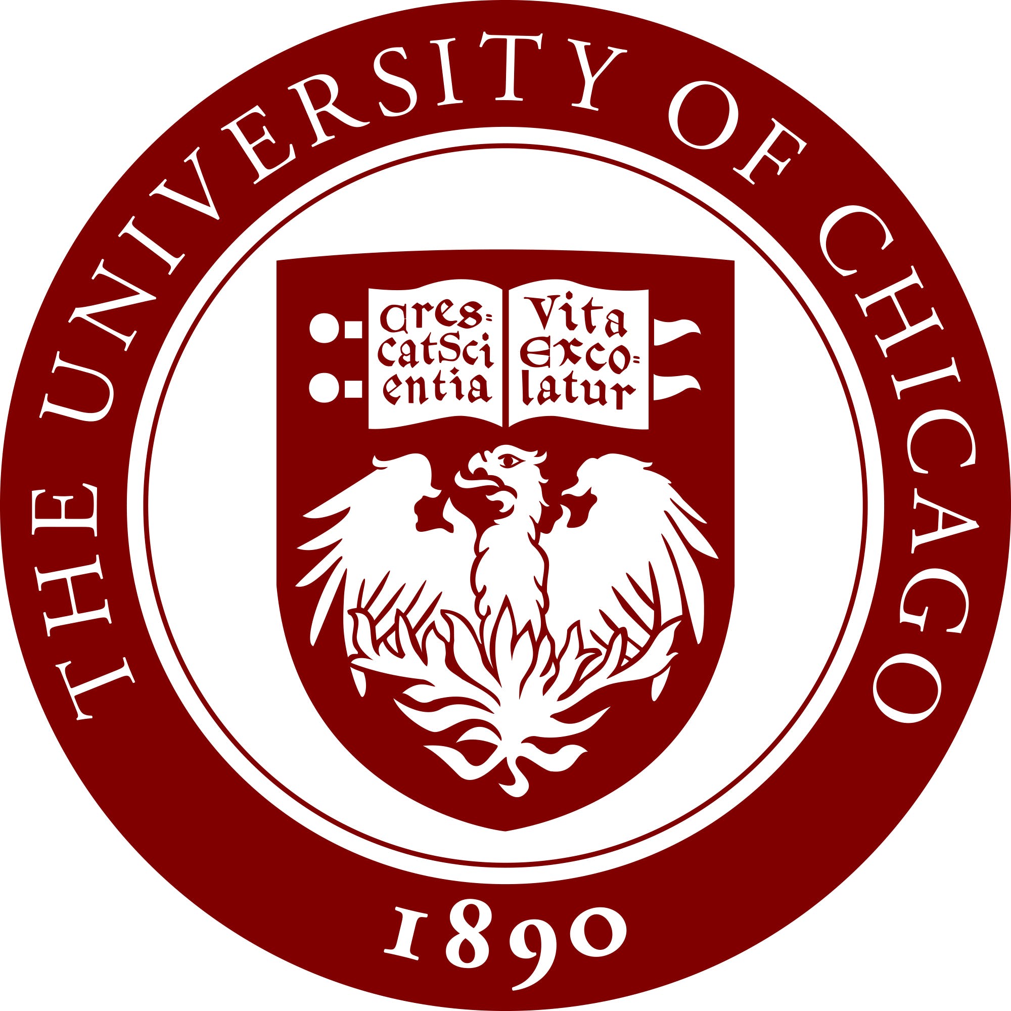 University of Chicago Logo - University of Chicago Logo