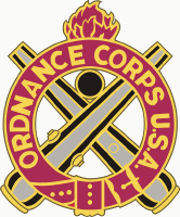 Ordnance Bomb Logo - Ordnance Corps (United States Army)