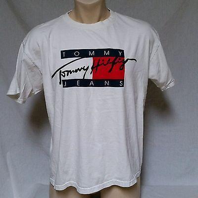 tommy jeans signature tee