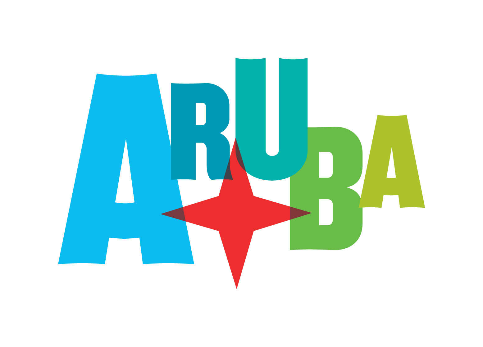 Aruba Logo - Promotional Materials