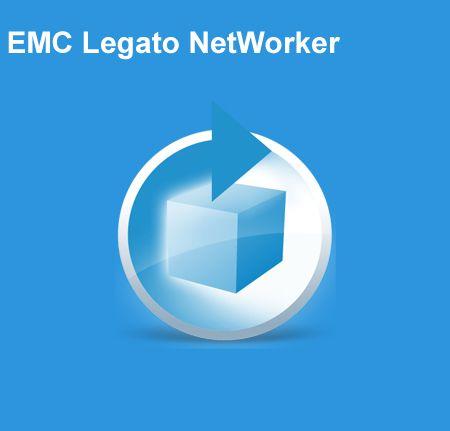 EMC NetWorker Logo - EMC Legato NetWorker - Global Online Trainings