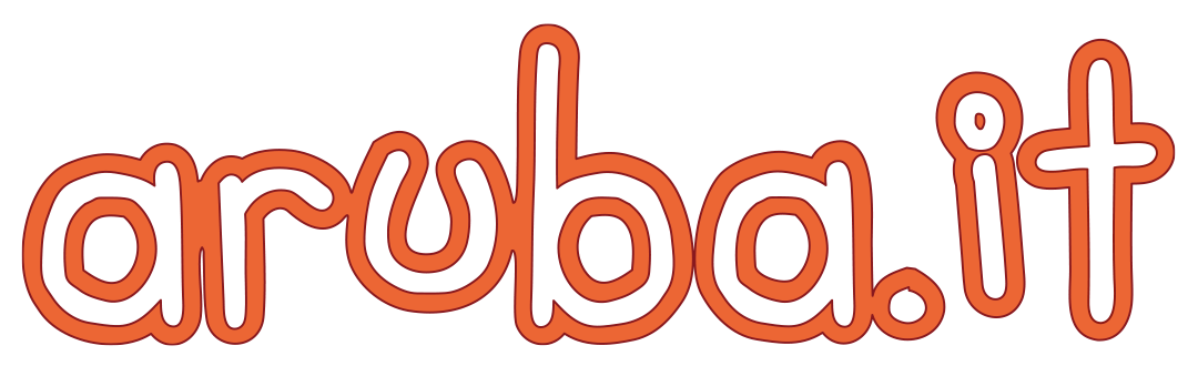 Aruba Logo - Logo aruba it.png