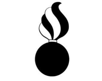 Ordnance Bomb Logo - Ordnance | Etsy