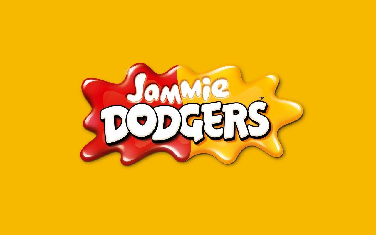 Robot with Yellow Food Logo - Jammie Dodgers: Rebrand