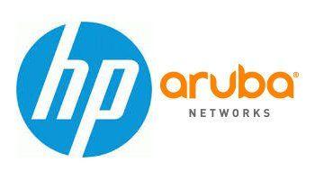 Aruba Logo - HP Aruba Logo
