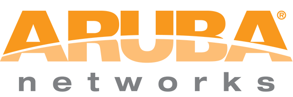Aruba Logo - First Person