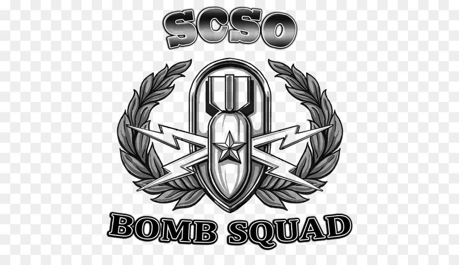 Ordnance Bomb Logo - T-shirt Explosive Ordnance Disposal Badge Bomb disposal Unexploded ...