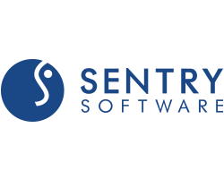 Sentry Logo - Unmatched Monitoring Solutions for Servers and SANs | Sentry Software
