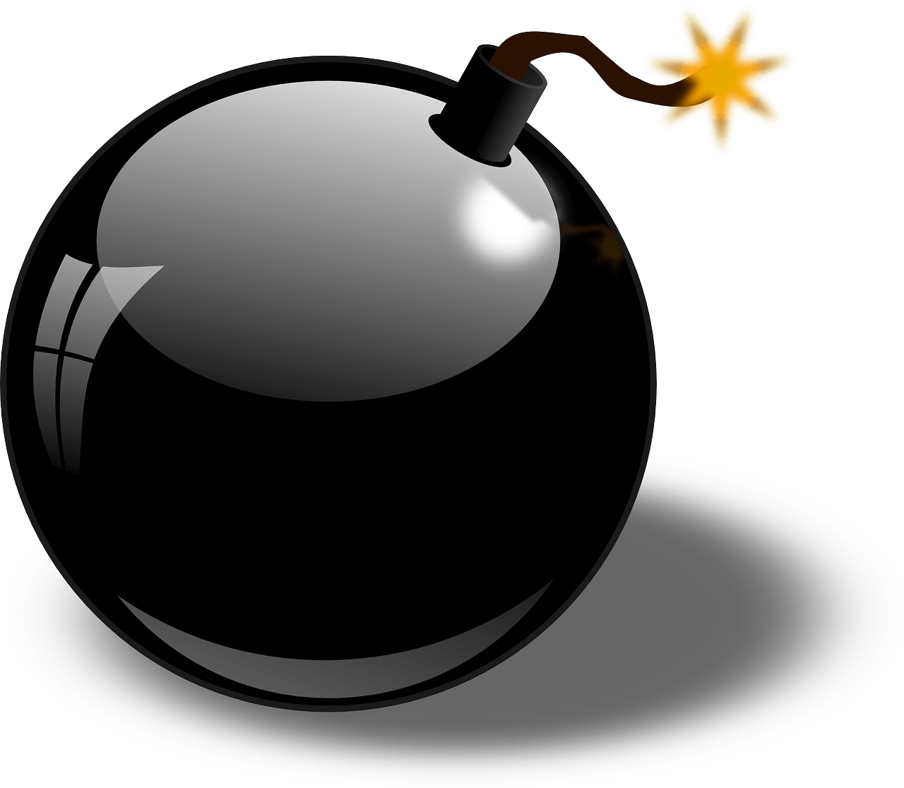 Ordnance Bomb Logo - Ordnance Bomb Logo - Clip Art Library