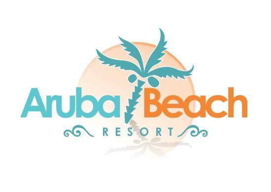 Aruba Logo - Logo of Aruba Beach Resort, Broadbeach